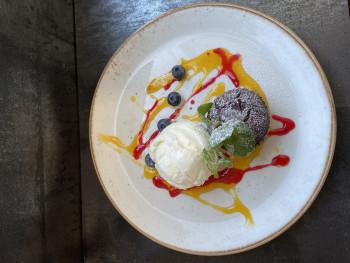 Сицилийский вулкан