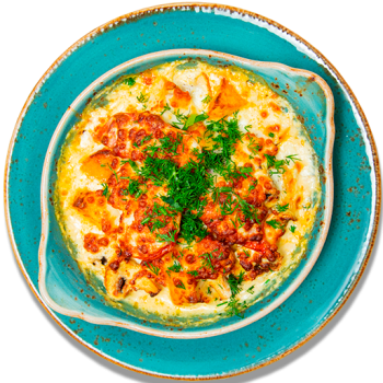 Жаркое из курицы