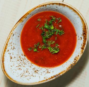 Соус красный