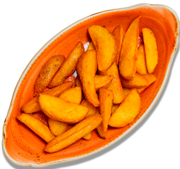 Картофель По-деревенский