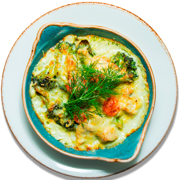 Индейка на сковороде