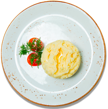 Картофельное пюре