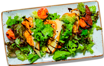 Песто индейка