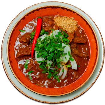 Солянка по Грузински