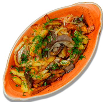 Картофель лесничего