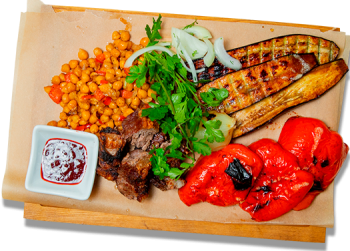 Барашек и Нут