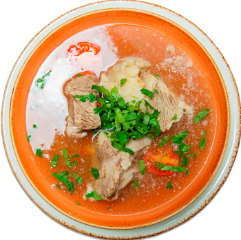 Хашлама из говядины