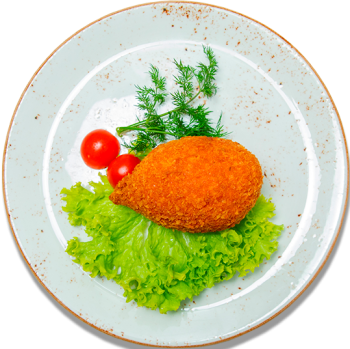 Котлета по-киевски