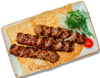 Люля-кебаб из говядины 300гр