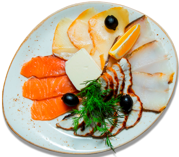 Рыбный разносол