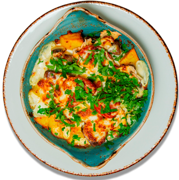 Жаркое из говядины