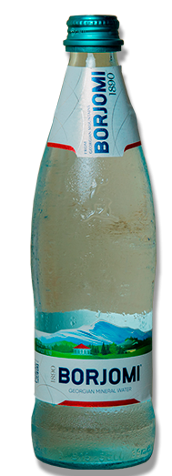 Боржоми 0,5л