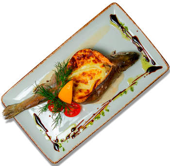 Форель фаршированая