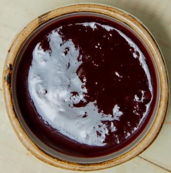 Ткемали гранатовый