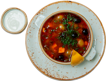 Солянка сборная